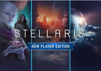 Stellaris New Player Edition EN/DE/FR/PL/PT/RU/ZH/ES Global Steam Digital Key