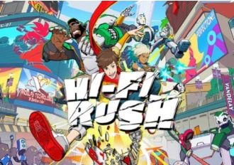 Hi-Fi RUSH - Teamplay Costume Pack DLC EN Global Xbox Series/Windows Digital Key