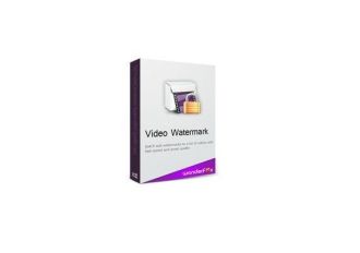 Wonderfox: Video Watermark Lifetime EN Global Software License Digital Key