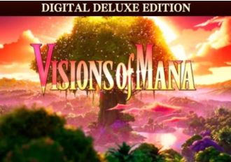Visions of Mana Deluxe Edition EN/DE/FR/JA/KO/ZH/ES/ZH Global Steam Digital Key