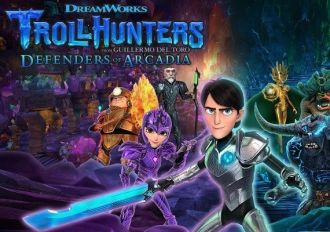 Trollhunters: Defenders of Arcadia EN Global Steam Digital Key