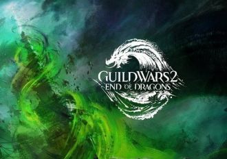Guild Wars 2: End of Dragons EN Global Official website Digital Key