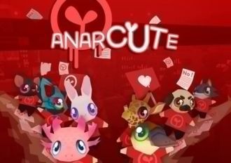 Anarcute Global Steam Digital Key