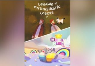Clumsy Rush + League of Enthusiastic Losers - Bundle EN Argentina Xbox One/Series Digital Key