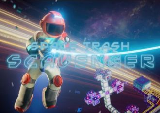 Space Trash Scavenger EN Global Steam Digital Key