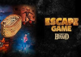 Escape Game: Fort Boyard EN/DE/FR/IT/ES Argentina Xbox One/Series Digital Key