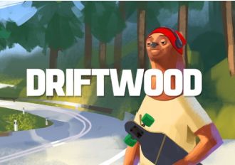 Driftwood EN Global Steam Digital Key