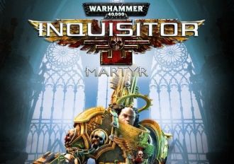 Warhammer 40,000: Inquisitor - Martyr EN United States Xbox One/Series Digital Key