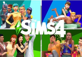 The Sims 4 - Live Lavishly Bundle DLC EU Xbox One/Series Digital Key