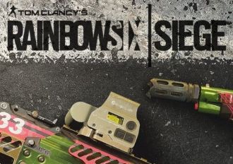 Tom Clancy's Rainbow Six: Siege - Racer Spetsnaz Pack DLC Global Ubisoft Connect Digital Key
