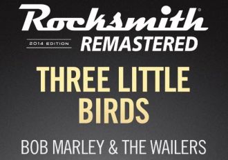 Rocksmith 2014 - Bob Marley & The Wailers - Three Little Birds DLC Remastered Edition EN EU Xbox One/Series Digital Key