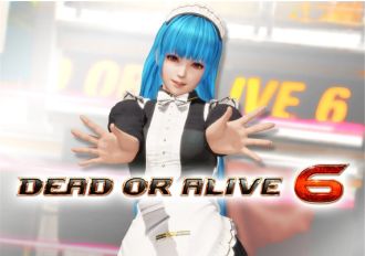 Dead or Alive 6 - Maid Costume - Kula Diamond DLC EN EU Xbox One/Series Digital Key