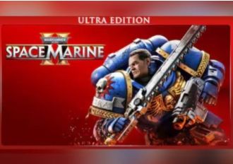 Warhammer 40,000: Space Marine 2 Ultra Edition EN Canada Xbox Series Digital Key