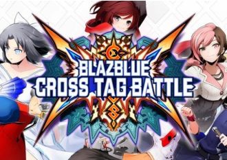 Blazblue Cross Tag Battle EN/DE EU Nintendo Switch Digital Key