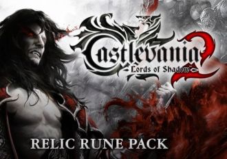 Castlevania: Lords of Shadow 2 - Relic Rune Pack DLC EN/DE/FR/IT/PT/ES Global Steam Digital Key