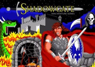Shadowgate: MacVenture Series EN Global Steam Digital Key