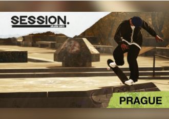 Session: Skate Sim - Prague DLC EN Global Steam Digital Key