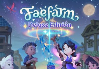 Fae Farm Deluxe Edition EN United Kingdom Xbox One/Series/Windows Digital Key