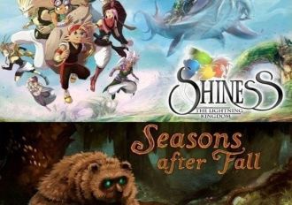 Shiness + Seasons After Fall - Indie Bundle EN Argentina Xbox One/Series Digital Key