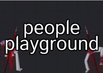 People Playground EN Global Steam Digital Key