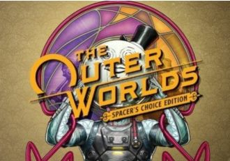 The Outer Worlds Spacer's Choice Edition Brazil Xbox One/Series Digital Key