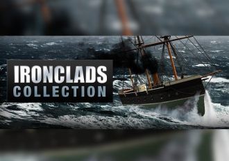 The Ironclads - Collection EN Global Steam Digital Key