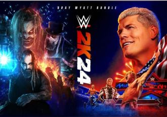 WWE 2K24 Bray Wyatt Bundle Edition EN Australia Xbox One/Series Digital Key