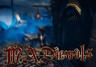 Madievals EN/IT Global Steam Digital Key