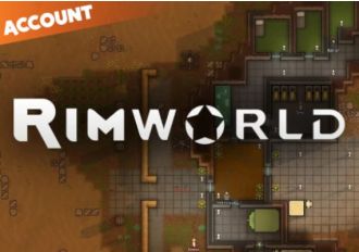 RimWorld - Steam Account Global Steam Digital Key