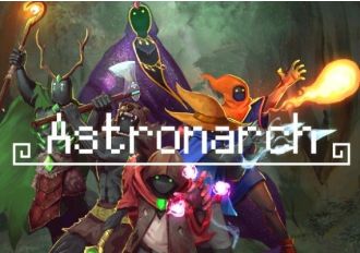 Astronarch EN/DE/PT/RU/ZH/ES Global Steam Digital Key