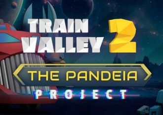 Train Valley 2: The Pandeia Project DLC Global Steam Digital Key