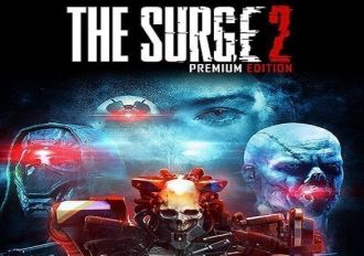 The Surge 2 Premium Edition Turkey Xbox One/Series Digital Key