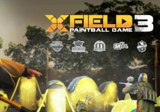 Xfield Paintball 3 EN Global Steam Digital Key