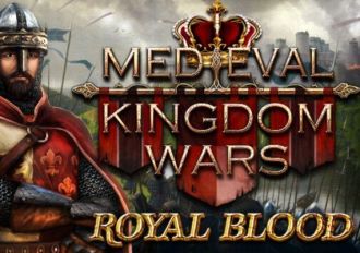 Medieval Kingdom Wars: Royal Blood DLC EN/DE/FR/IT/PT/ZH/ES Global Steam Digital Key