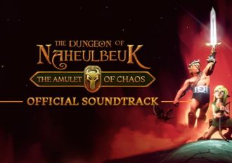 The Dungeon of Naheulbeuk: The Amulet of Chaos - Soundtrack DLC EN Global Steam Digital Key