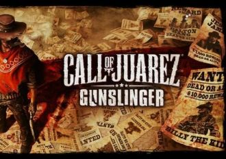Call of Juarez: Gunslinger EN EU Steam Digital Key