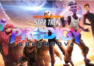 Star Trek Prodigy: Supernova EN Turkey Xbox One/Series/Windows Digital Key