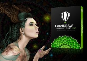 Coreldraw Graphics Suite 2018 1 Dev EN Global Software License Digital Key