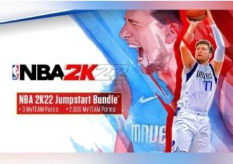 NBA 2K22 - Jumpstart Bundle DLC EU PS5 Digital Key