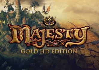Majesty HD Gold Edition EN Global Steam Digital Key
