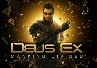 Deus Ex: Mankind Divided EN/DE/FR/IT EU Steam Digital Key