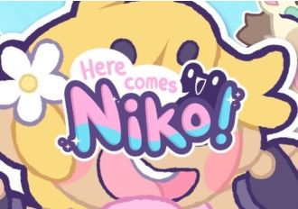 Here Comes Niko! EN/JA Global Steam Digital Key