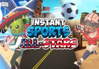 Instant Sports: All-Stars EN/DE/FR/IT/PT/ES EU Nintendo Switch Digital Key