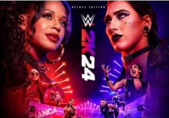 WWE 2K24 Deluxe Edition EN South Africa Xbox One/Series Digital Key