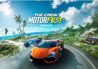 The Crew: Motorfest EN Colombia Xbox One Digital Key