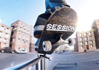 Session: Skate Sim EU PS5 Digital Key