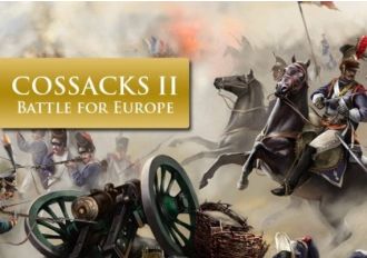 Cossacks 2: Battle for Europe EN EU Steam Digital Key