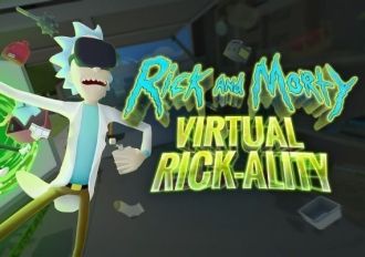 Rick and Morty: Virtual Rick-ality VR EN Global Steam Digital Key
