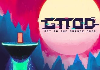 GTTOD: Get To The Orange Door EN Global Steam Digital Key