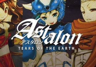Astalon: Tears of the Earth EN Global Steam Digital Key